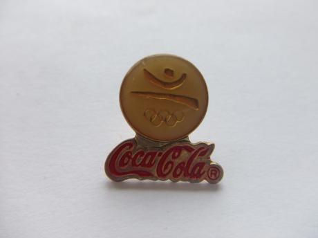Coca Cola ,Olympische Spelen  Barcelona
